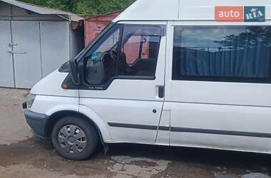 Грузопассажирский фургон Ford Transit 2004 в 