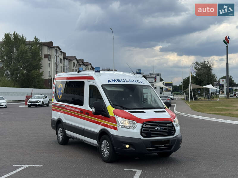 Автомобиль скорой помощи Ford Transit 2019 в Киеве