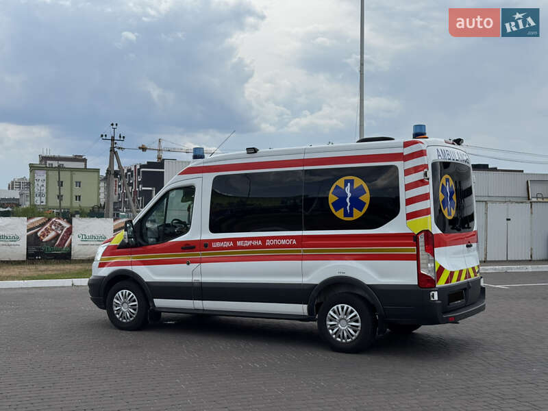 Автомобиль скорой помощи Ford Transit 2019 в Киеве