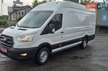 Вантажний фургон Ford Transit 2019 в 