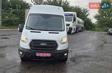 Вантажний фургон Ford Transit 2019 в 