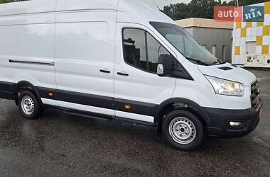 Вантажний фургон Ford Transit 2019 в 