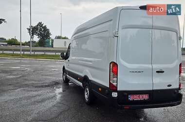 Вантажний фургон Ford Transit 2019 в 