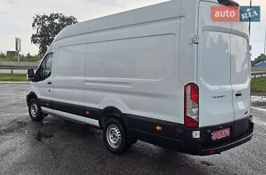 Вантажний фургон Ford Transit 2019 в 