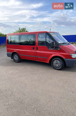 Вантажопасажирський фургон Ford Transit 2005 в 