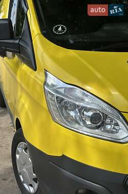 Вантажний фургон Ford Transit 2017 в 