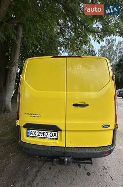 Вантажний фургон Ford Transit 2017 в 