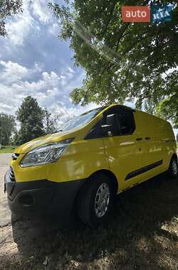 Вантажний фургон Ford Transit 2017 в 