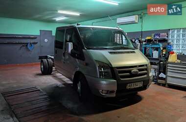 Борт Ford Transit 2006 в Черкассах