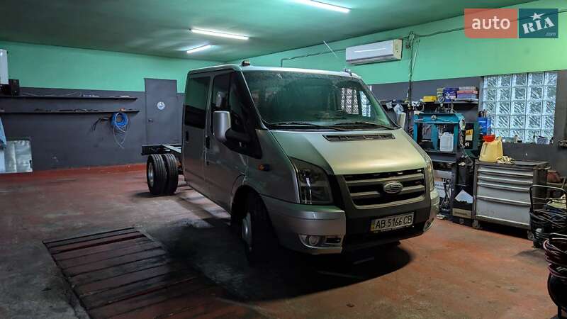 Борт Ford Transit 2006 в 