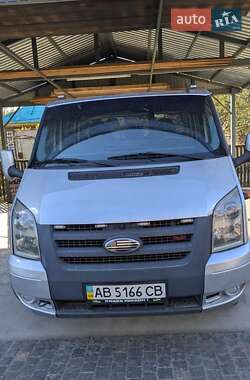 Борт Ford Transit 2006 в 
