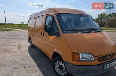 Вантажний фургон Ford Transit 1997 в 