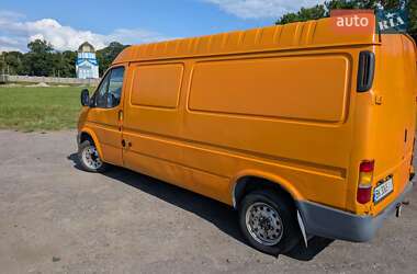 Вантажний фургон Ford Transit 1997 в 