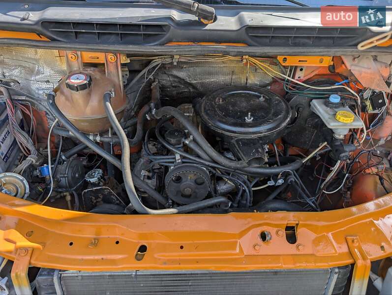 Грузовой фургон Ford Transit 1997 в Ровно