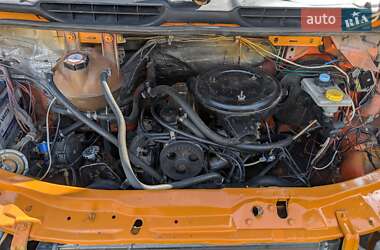 Вантажний фургон Ford Transit 1997 в 