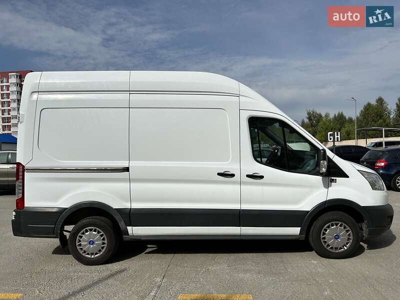 Грузовой фургон Ford Transit 2018 в Киеве