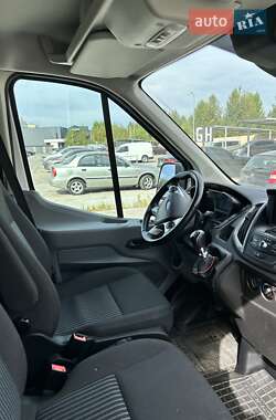 Грузовой фургон Ford Transit 2018 в 