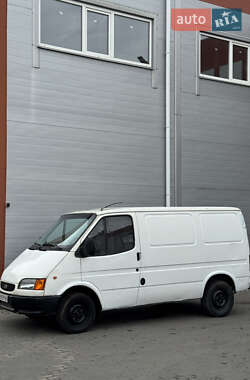 Грузовой фургон Ford Transit 1997 в Сумах