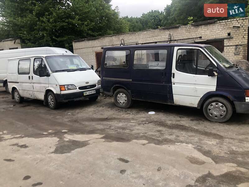 Ford Transit 1992