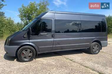 Другие автобусы Ford Transit 2008 в Вараше