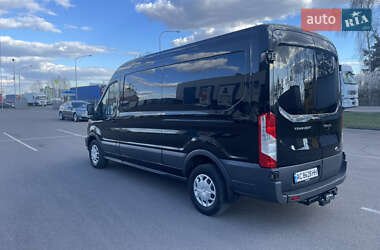Вантажний фургон Ford Transit 2016 в 