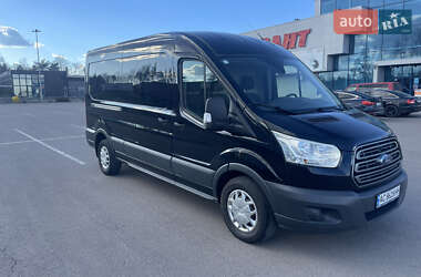 Вантажний фургон Ford Transit 2016 в 