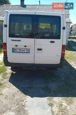 Микроавтобус Ford Transit 2006 в 
