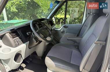 Грузовой фургон Ford Transit 2013 в 