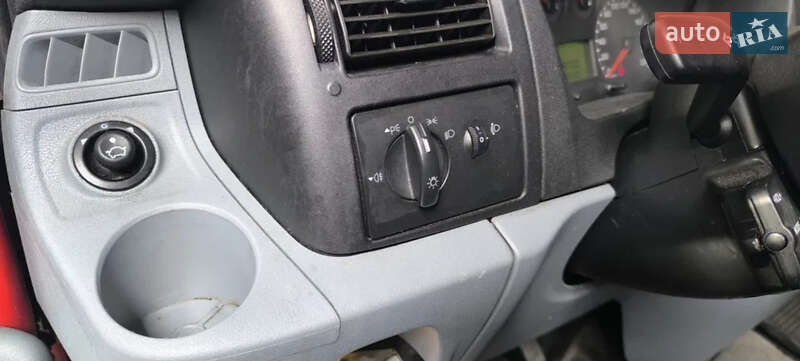 Універсал Ford Transit 2011 в Ковелі