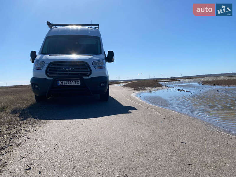 Будинок на колесах Ford Transit 2015 в Одесі
