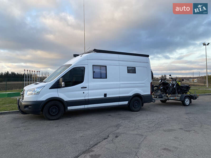 Будинок на колесах Ford Transit 2015 в Одесі