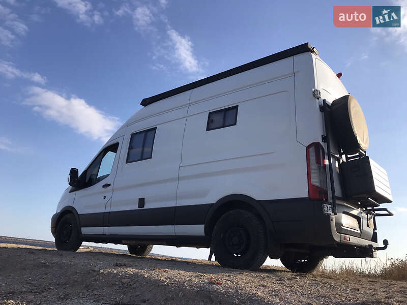 Будинок на колесах Ford Transit 2015 в Одесі