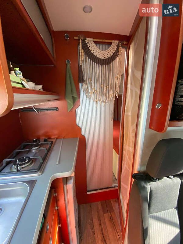 Будинок на колесах Ford Transit 2015 в Одесі