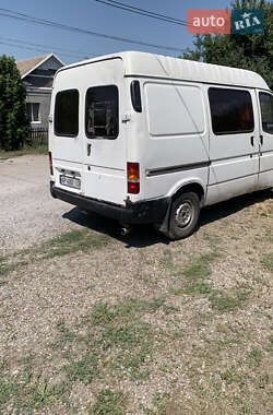 Вантажний фургон Ford Transit 2000 в Запоріжжі