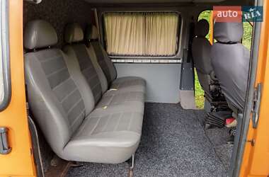 Грузопассажирский фургон Ford Transit 1998 в 