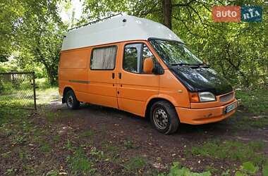 Вантажопасажирський фургон Ford Transit 1998 в Бродах