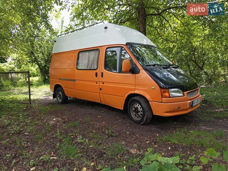 Грузопассажирский фургон Ford Transit 1998 в 