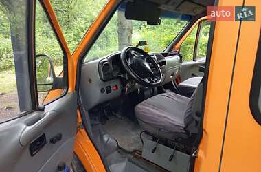 Грузопассажирский фургон Ford Transit 1998 в 