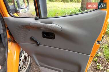 Грузопассажирский фургон Ford Transit 1998 в 