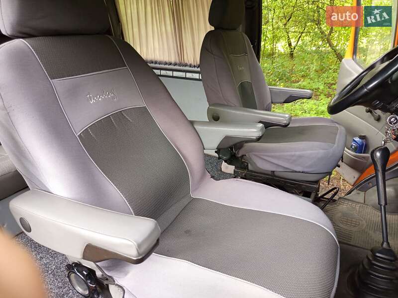 Грузопассажирский фургон Ford Transit 1998 в Бродах