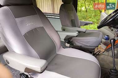 Грузопассажирский фургон Ford Transit 1998 в 