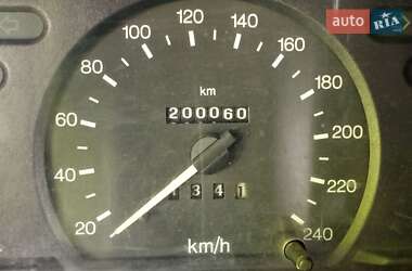 Грузопассажирский фургон Ford Transit 1998 в 