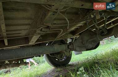 Грузопассажирский фургон Ford Transit 1998 в 