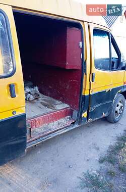 Мікроавтобус Ford Transit 1990 в 