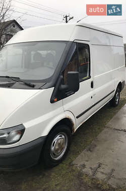 Вантажний фургон Ford Transit 2005 в Києві