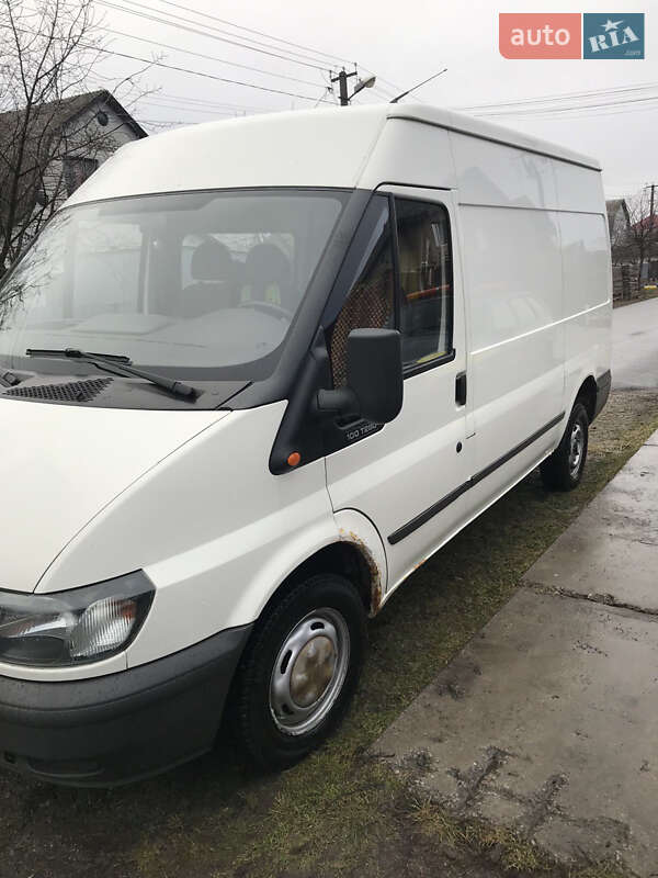 Ford Transit 2005