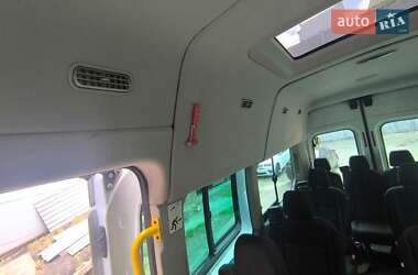 Мікроавтобус Ford Transit 2014 в 