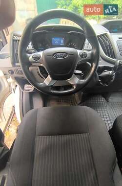 Мікроавтобус Ford Transit 2014 в 