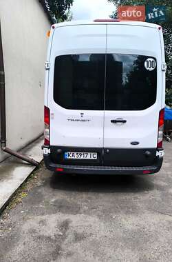 Мікроавтобус Ford Transit 2014 в 