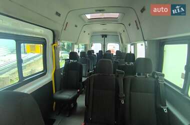 Мікроавтобус Ford Transit 2014 в 